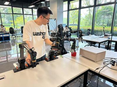探秘嘉陵江实验室:重庆大学打造智能装备领域战略科技力量